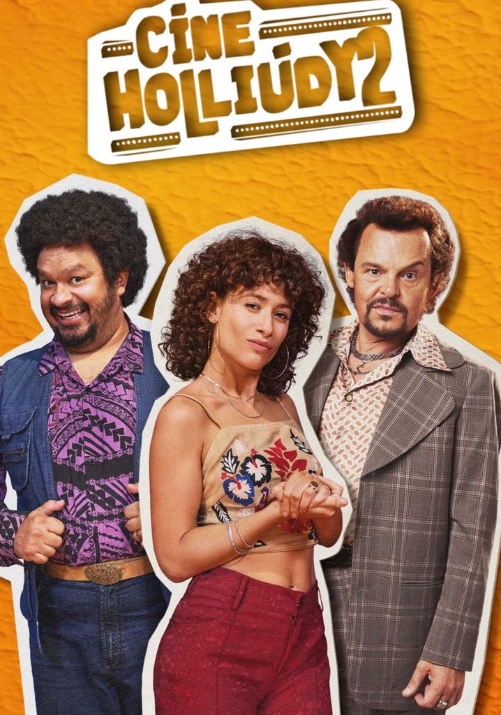 Cine Holliúdy Temporada 2 - assista episódios online streaming